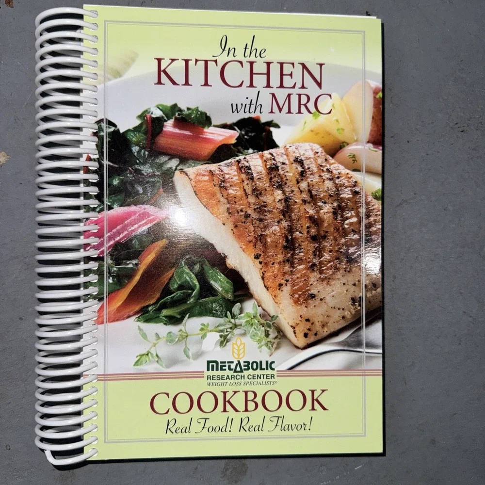 Metabolic Research Center Cookbook, metabolic research